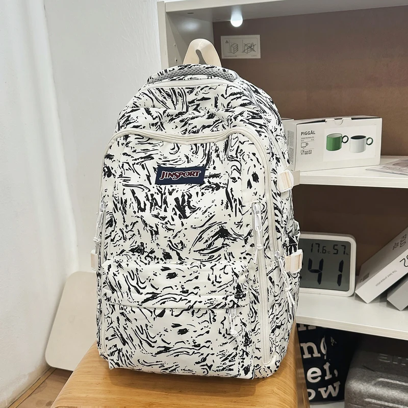 Langlebiges Mehrfachfach-Rucksack Karnz 1791205547