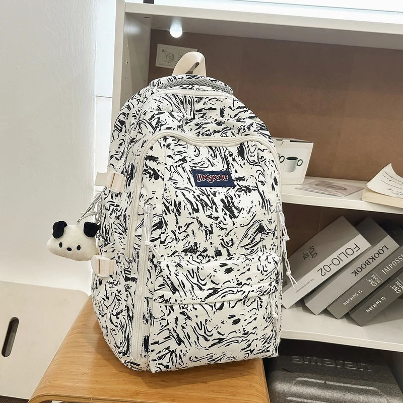 Langlebiges Mehrfachfach-Rucksack Karnz 1791205547