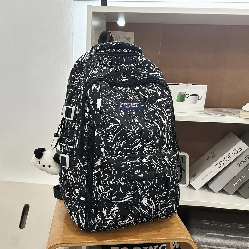 Langlebiges Mehrfachfach-Rucksack Karnz 1791205547