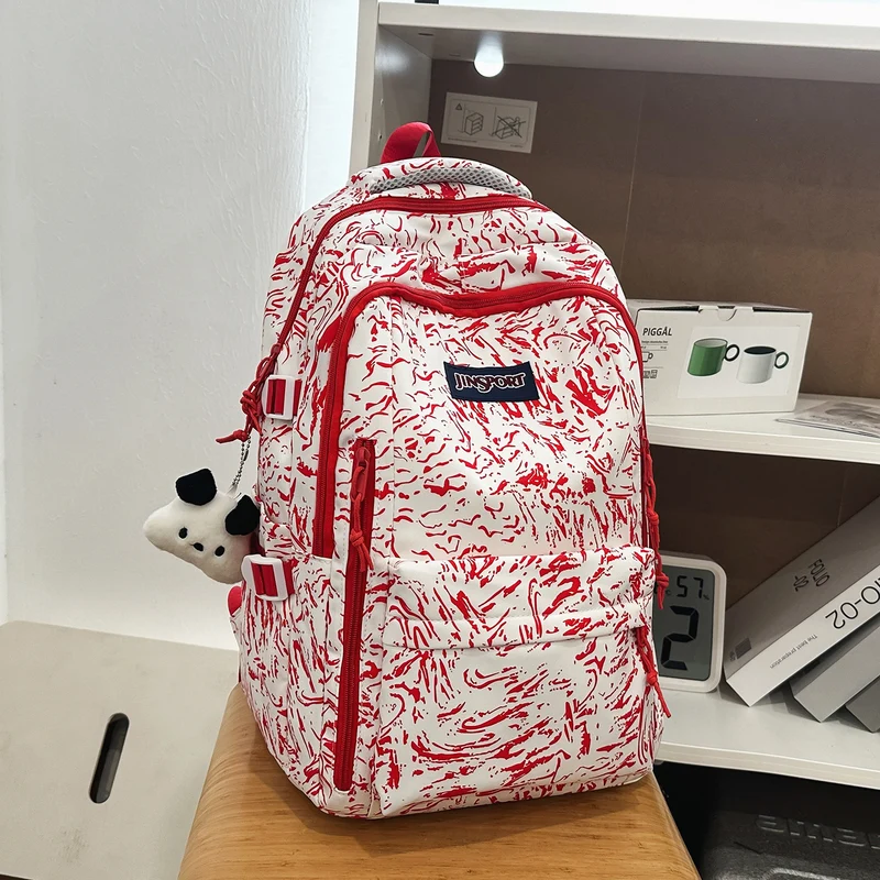 Langlebiges Mehrfachfach-Rucksack Karnz 1791205547
