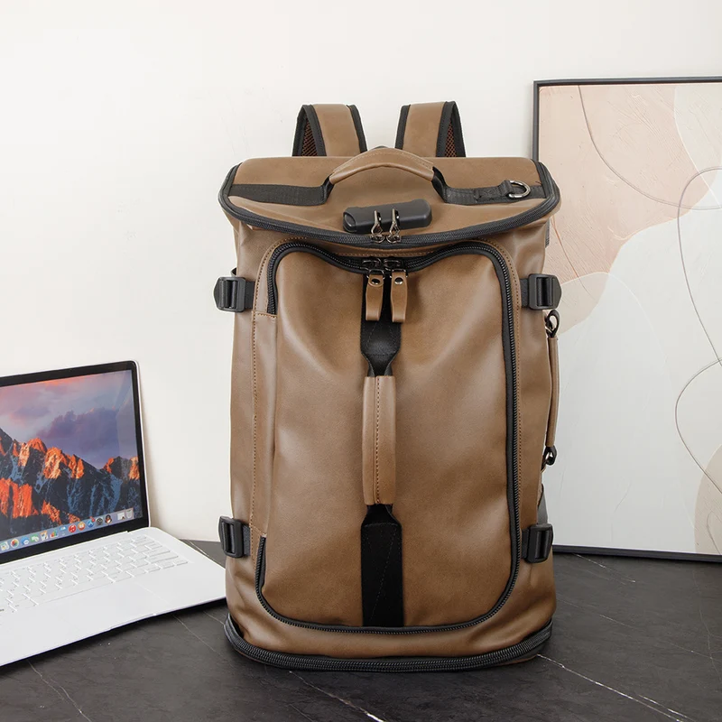 Robuster Mehrzweck-Rucksack mit Wetterschutz Skanto