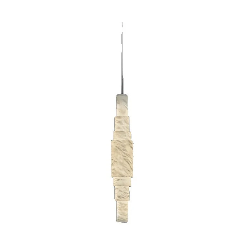 Moderne Marmor Pendelleuchte