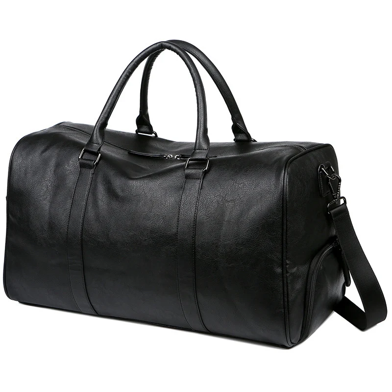 Elegante Reisetaschen aus hochwertigem Kunstleder Skanto