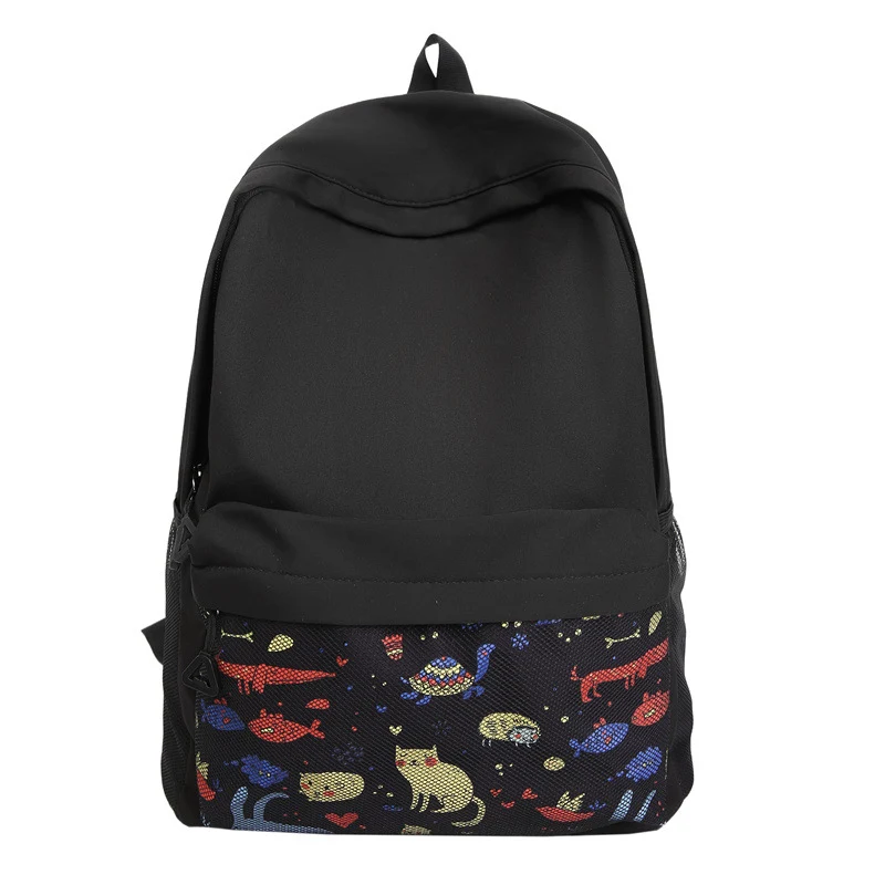 Fun-Themen Cartoon Rucksack