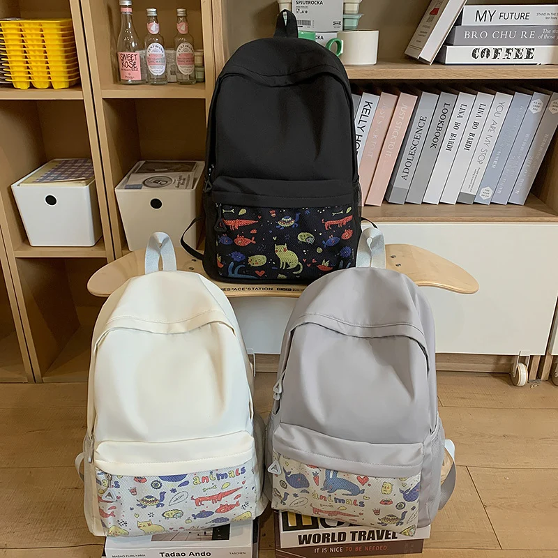 Fun-Themen Cartoon Rucksack