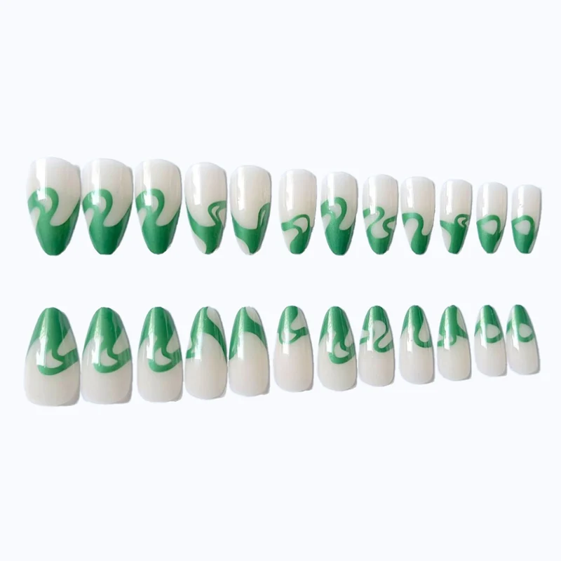 Künstlerisches Gel-Nagelkunst-Set