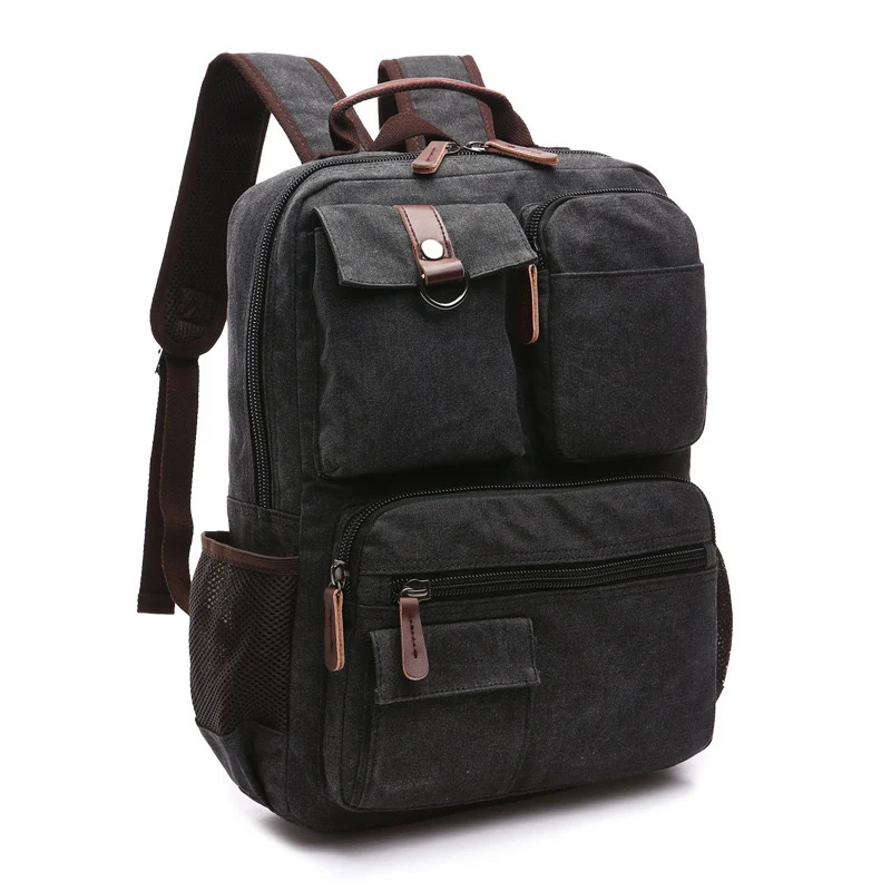Multifunktionaler Rucksack mit vielseitigen Staufächern Skanto