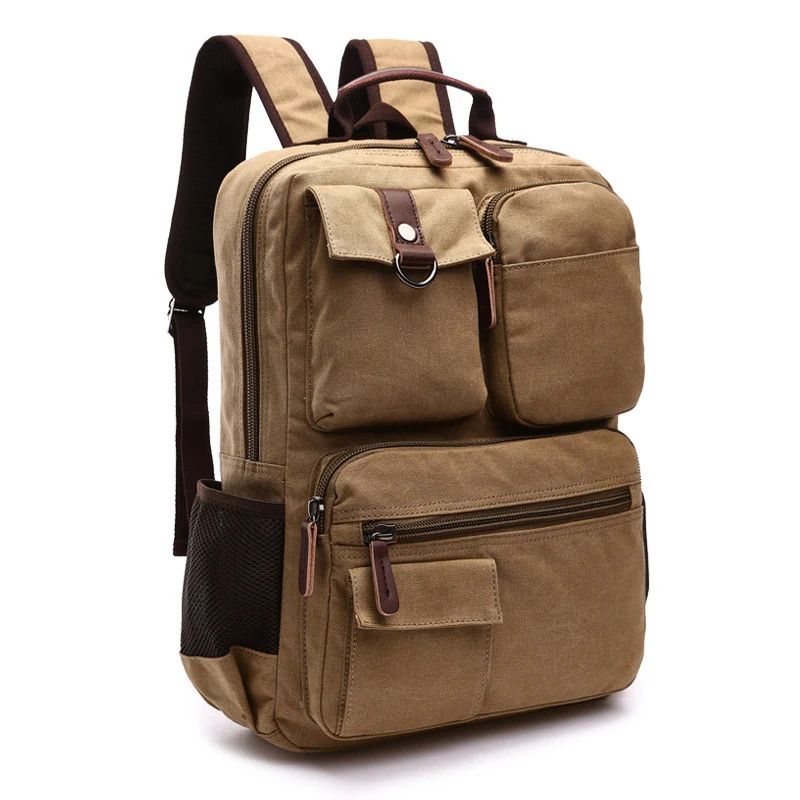 Multifunktionaler Rucksack mit vielseitigen Staufächern Skanto