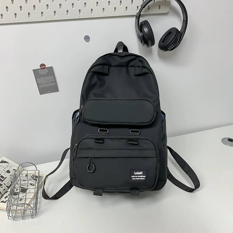 Haltbare Multi-Taschen Abenteuer Rucksack Karnz
