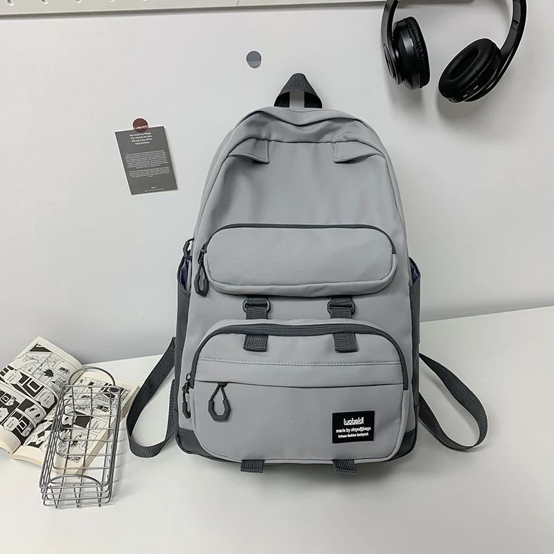 Haltbare Multi-Taschen Abenteuer Rucksack Karnz