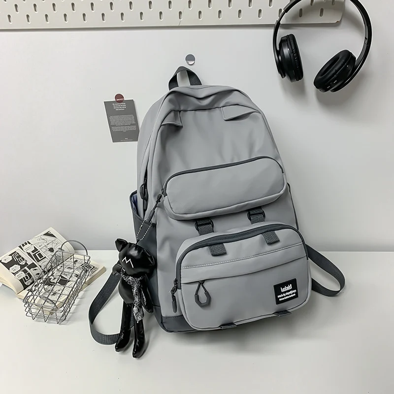 Haltbare Multi-Taschen Abenteuer Rucksack Karnz