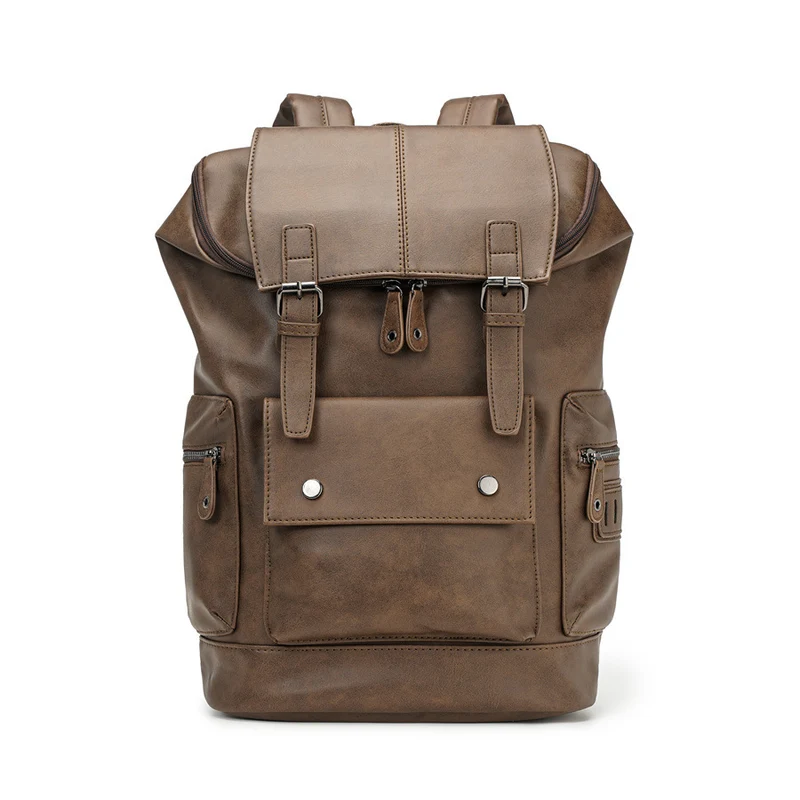 Moderner Rucksack mit mehreren Taschen Skanto