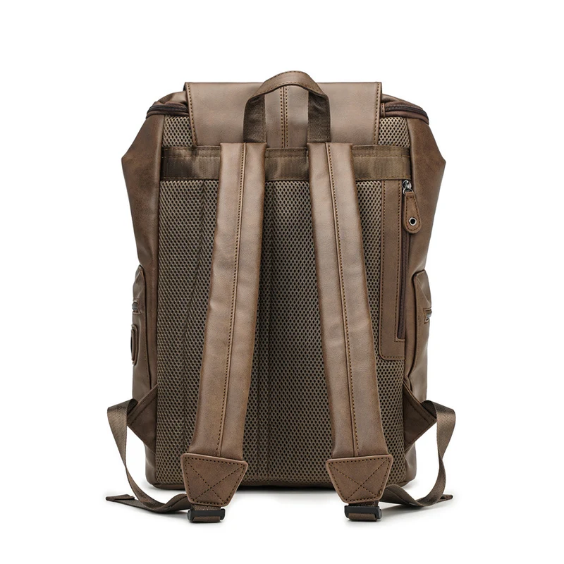Moderner Rucksack mit mehreren Taschen Skanto
