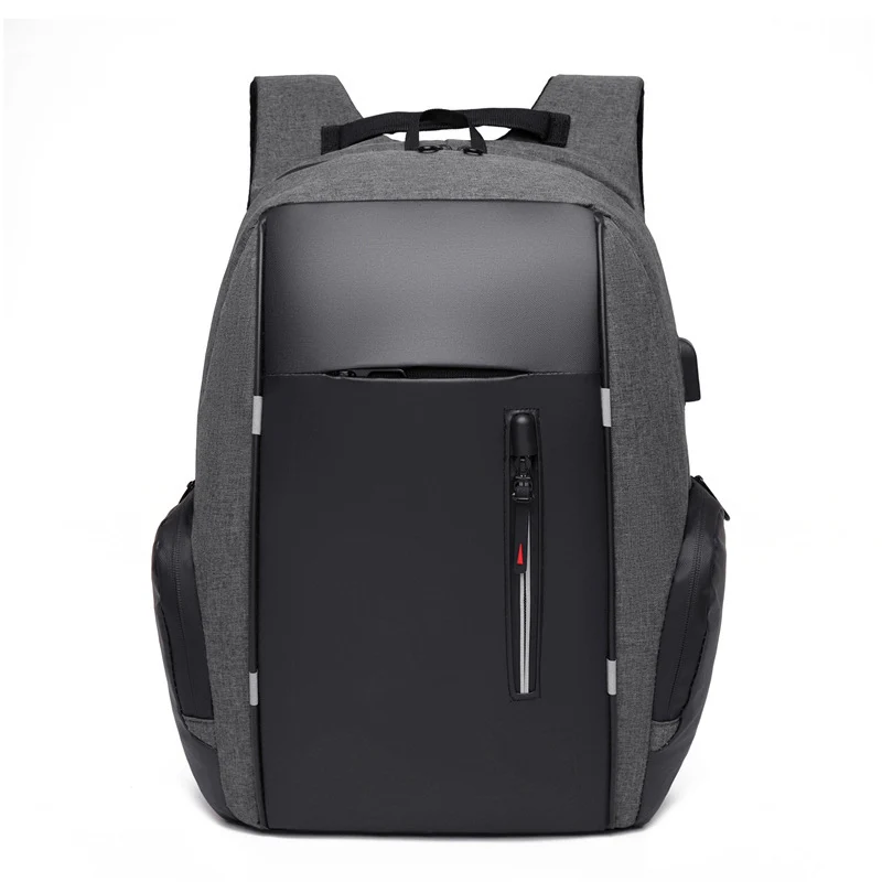 Moderner Rucksack mit innovativem Stauraum und ergonomischem Tragesystem Skanto