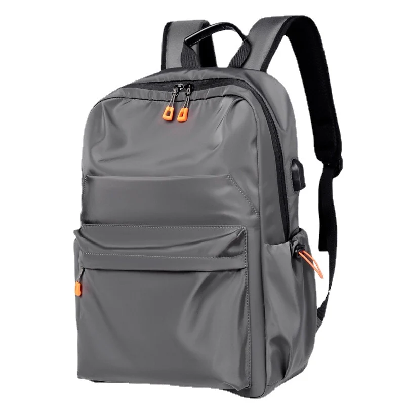 Moderner Rucksack mit ergonomischem Design und mehreren Fächern Skanto