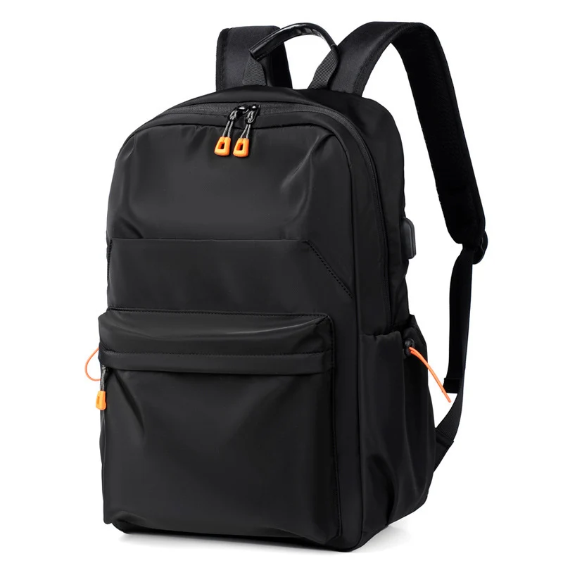 Moderner Rucksack mit ergonomischem Design und mehreren Fächern Skanto