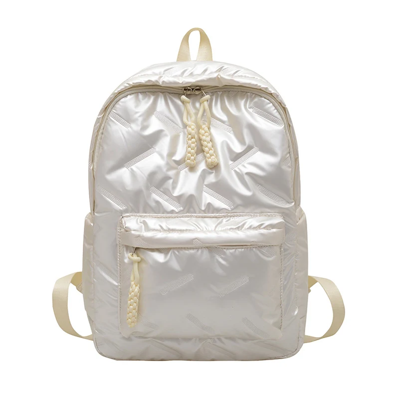 Haltbarer Puffer-Rucksack