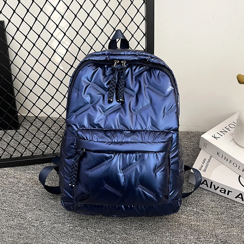 Haltbarer Puffer-Rucksack