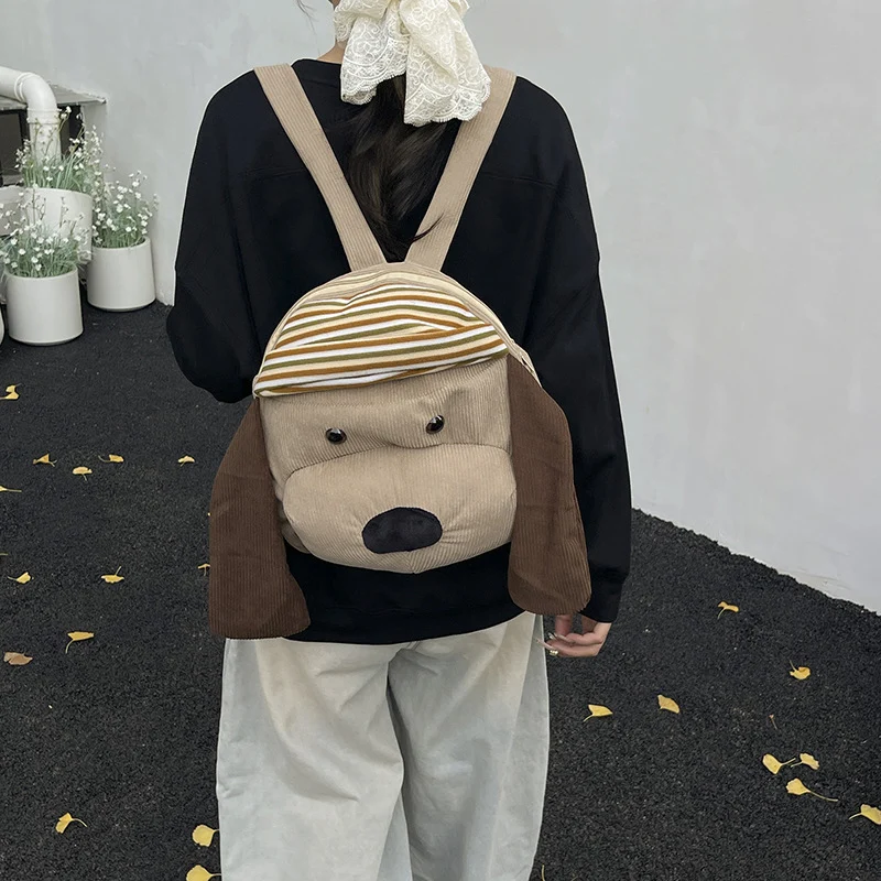 Hunde-Themen-Rucksack