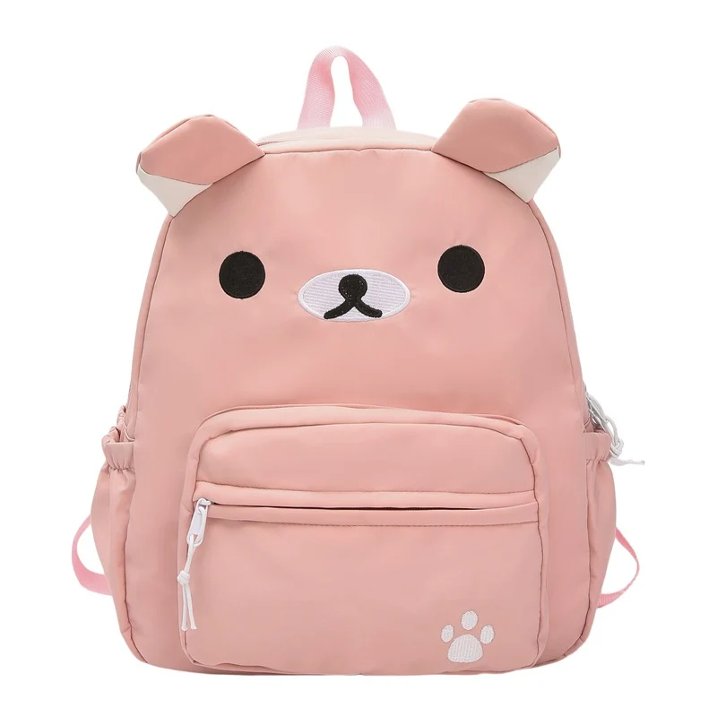 Süßer Rucksack mit Tiermotiv