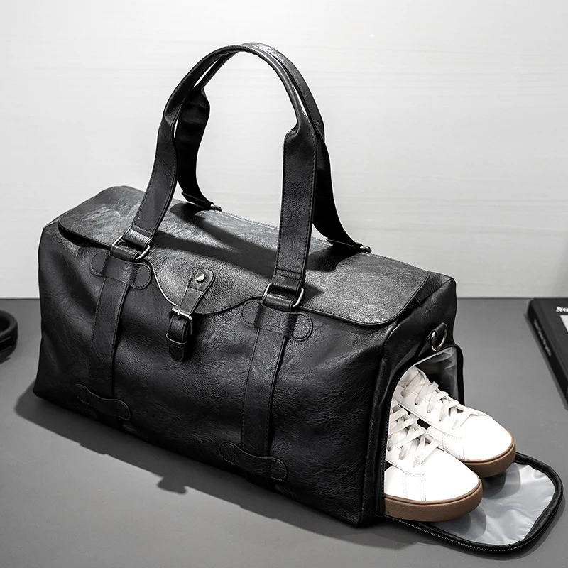 Elegante Sport- und Reisetasche Skanto