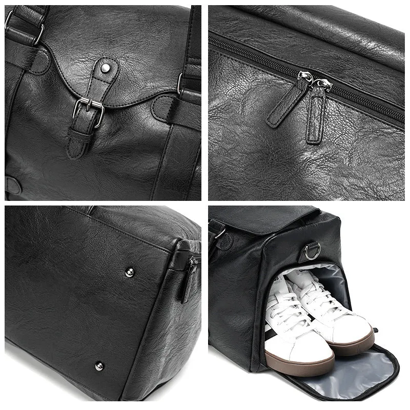 Elegante Sport- und Reisetasche Skanto