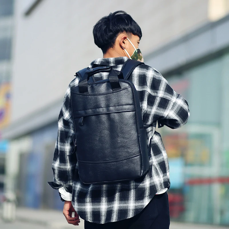 Eleganter Rucksack mit vielseitigen Fächern Skanto