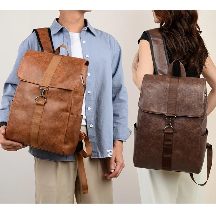 Eleganter Rucksack mit multifunktionalem Stauraum Skanto