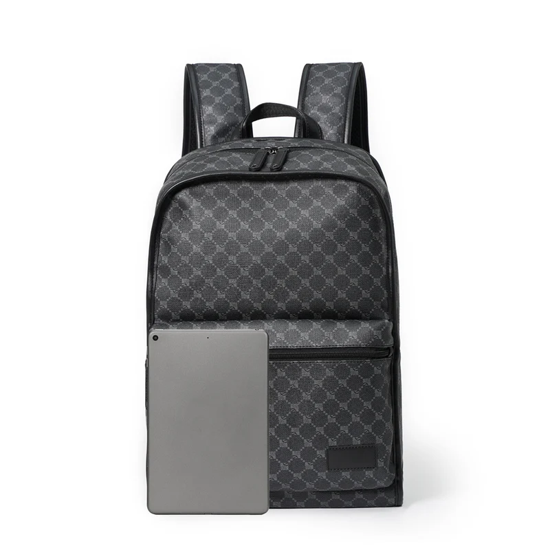 Eleganter Rucksack mit gepolstertem Laptopfach Skanto