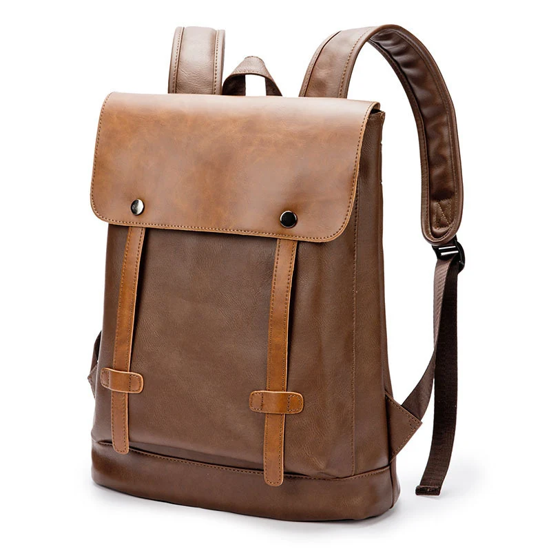 Eleganter Rucksack mit funktionellem Fächersystem Skanto