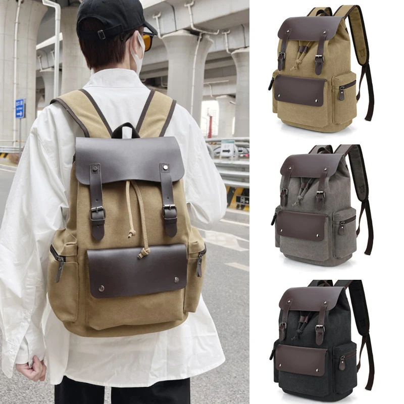 Multifunktionaler Rucksack mit praktischen Fächern Skanto