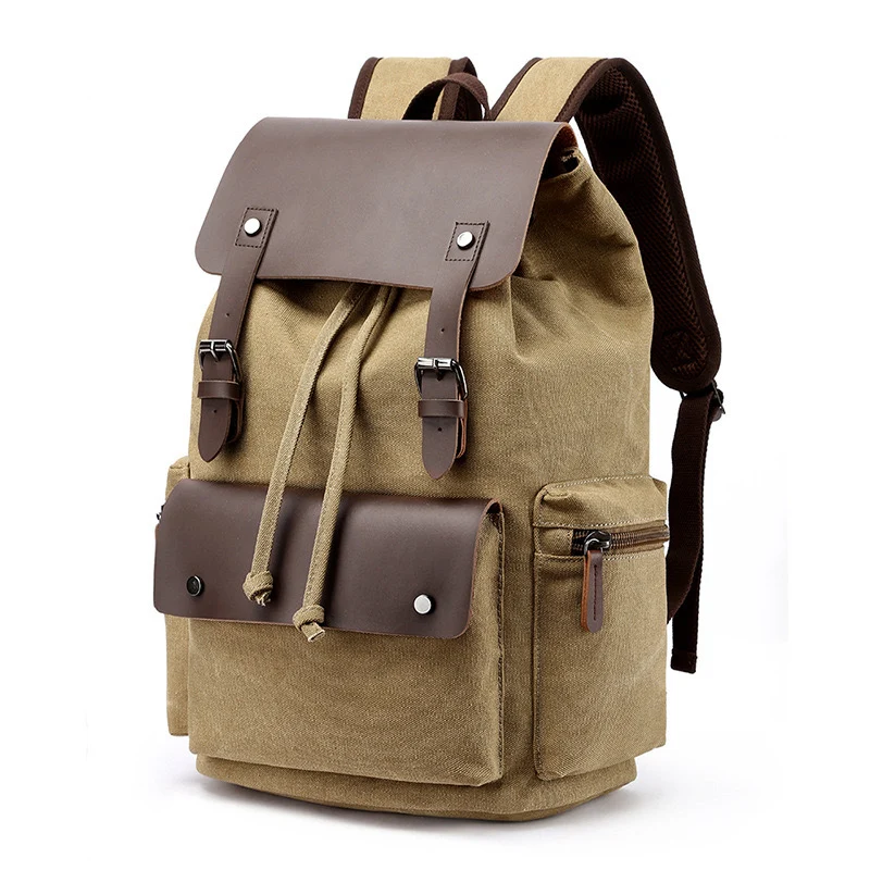 Multifunktionaler Rucksack mit praktischen Fächern Skanto