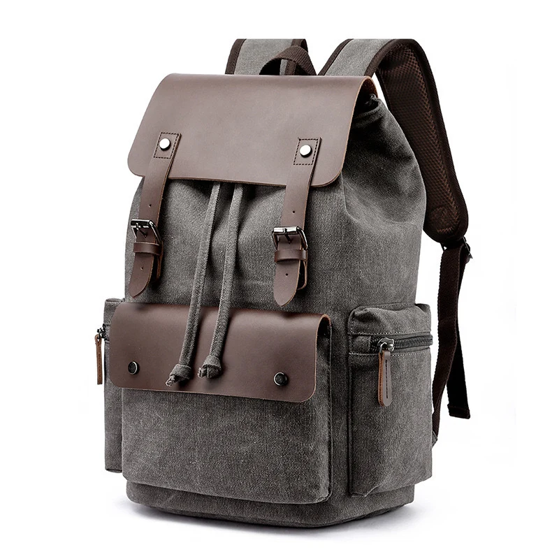 Multifunktionaler Rucksack mit praktischen Fächern Skanto
