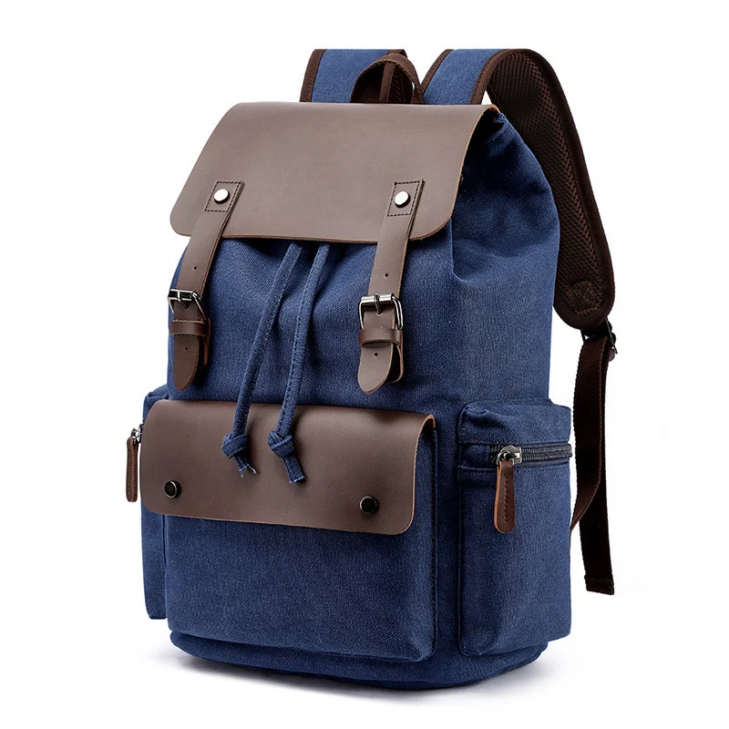 Multifunktionaler Rucksack mit praktischen Fächern Skanto