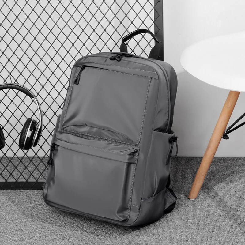 Multifunktionaler Rucksack mit Organizer-Fächern Skanto
