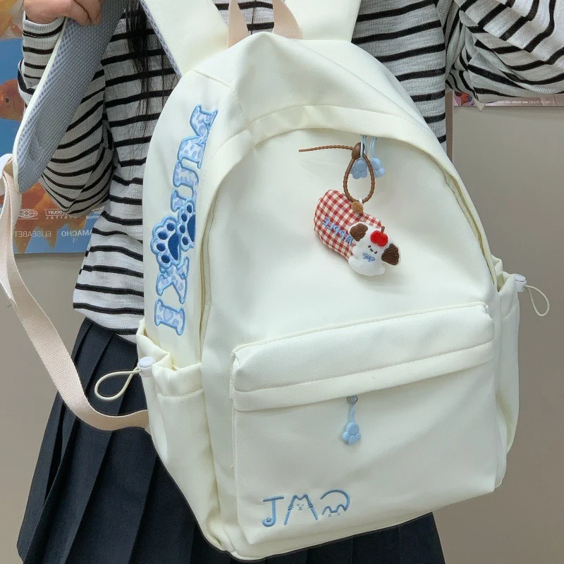 Bestickter Charakter-Themen-Rucksack Karnz