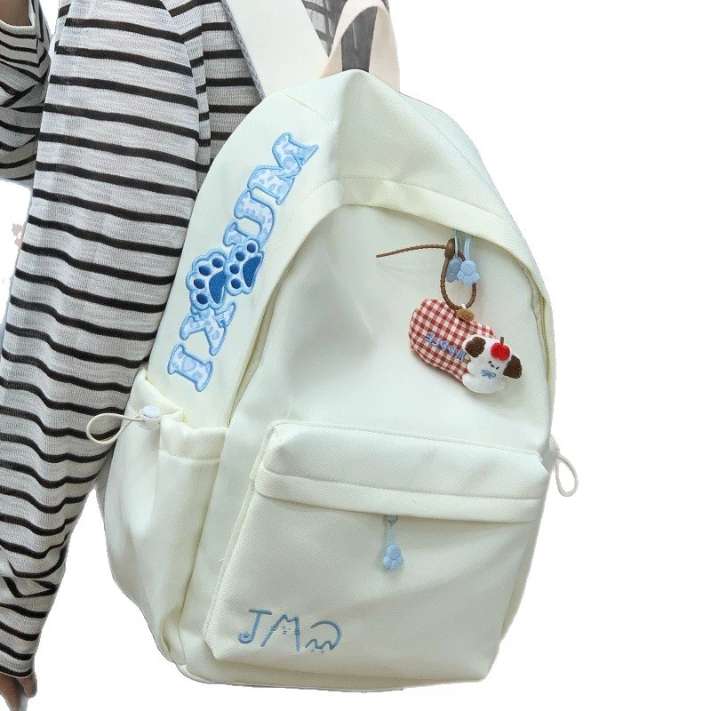Bestickter Charakter-Themen-Rucksack Karnz