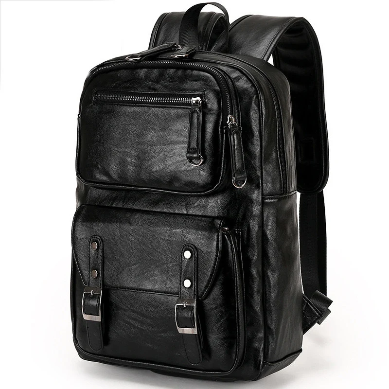 Stilvoller Rucksack mit mehreren Fächern Skanto