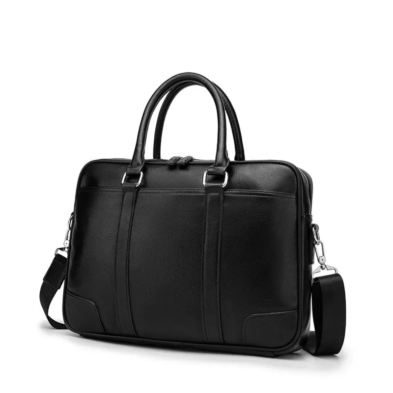 Elegante Laptoptasche im minimalistischen Design Skanto