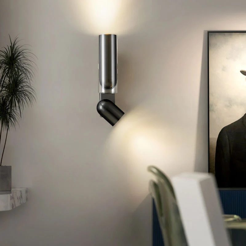 Moderne Industrielle Wandlampe
