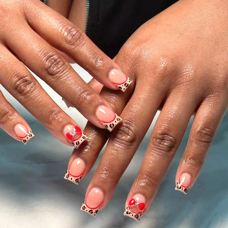 Künstlerisches Acryl-Nägel-Design-Set