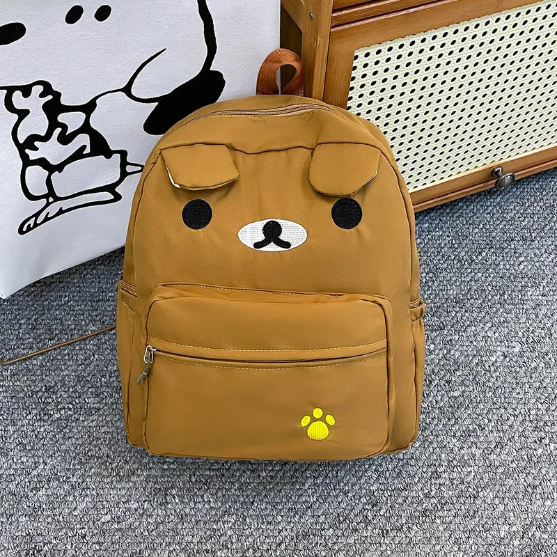 Süßer Tier-Rucksack