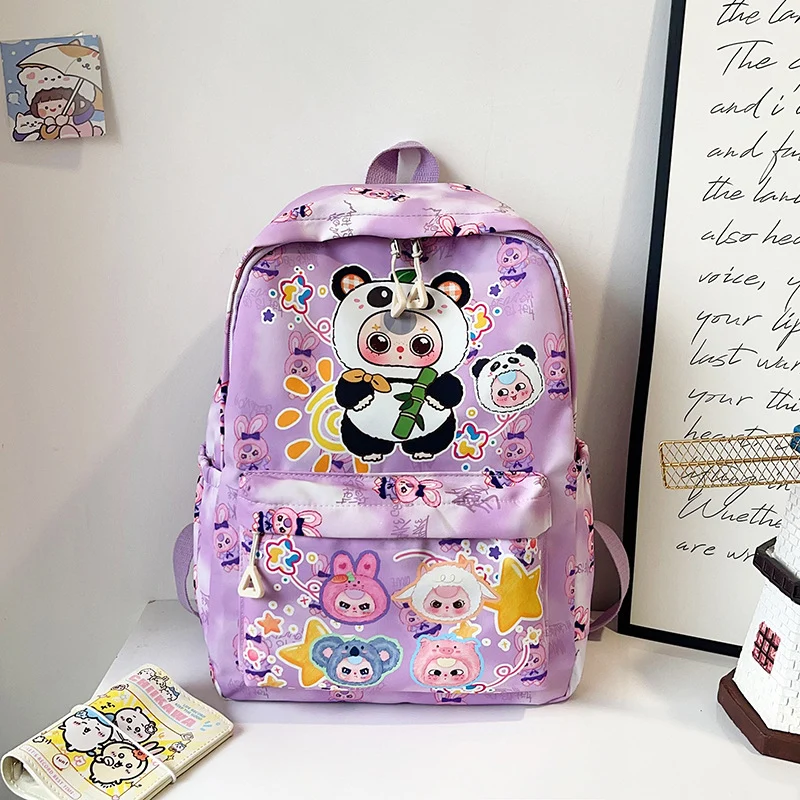Cartoon-Themen Rucksack