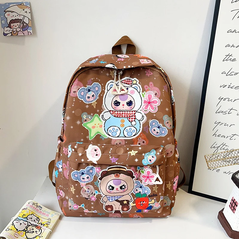 Cartoon-Themen Rucksack