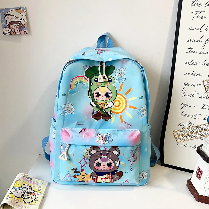 Cartoon-Themen Rucksack