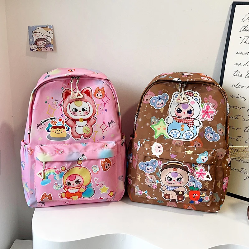 Cartoon-Themen Rucksack