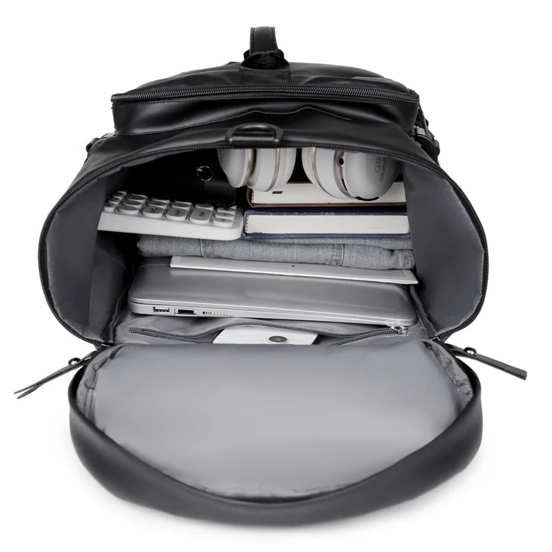 Multifunktionaler Outdoor-Rucksack mit wasserabweisendem Design Skanto