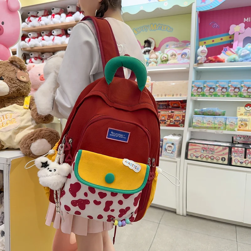Haltbarer multifunktionaler Rucksack mit einzigartigem Design Karnz