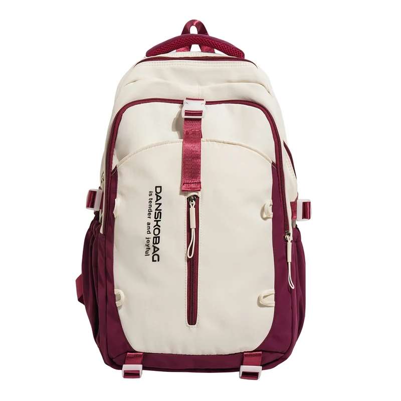 Langlebiger Mehrfachfächer-Rucksack Karnz