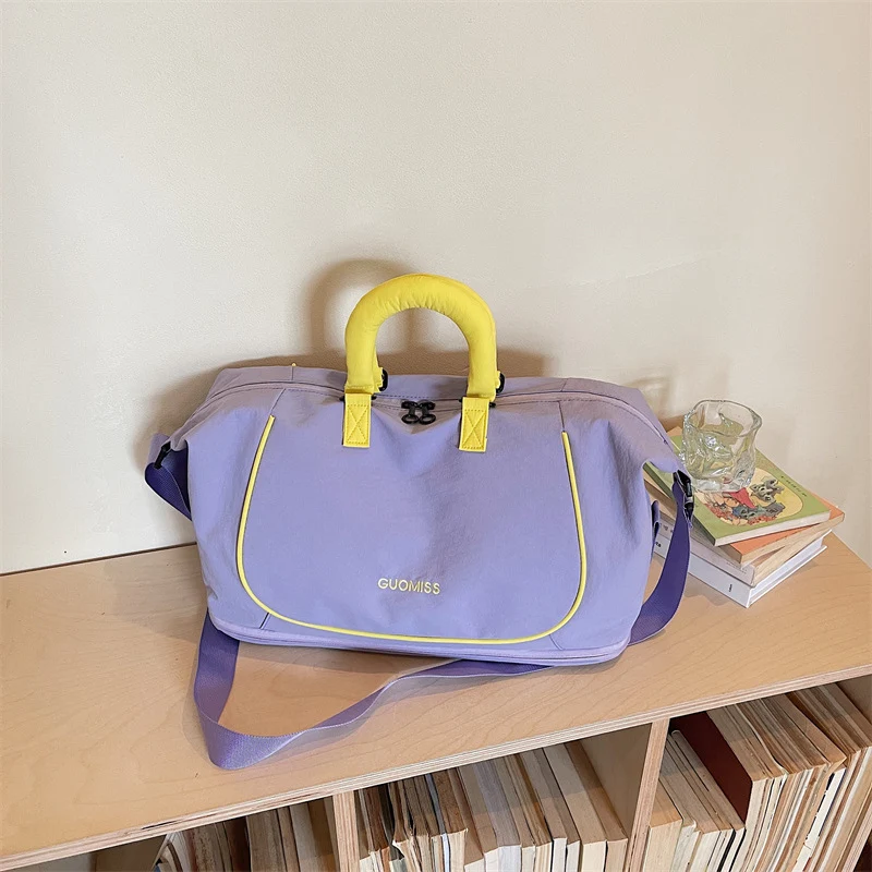 Modischer Multifunktions-Reise-Duffelbag Karnz